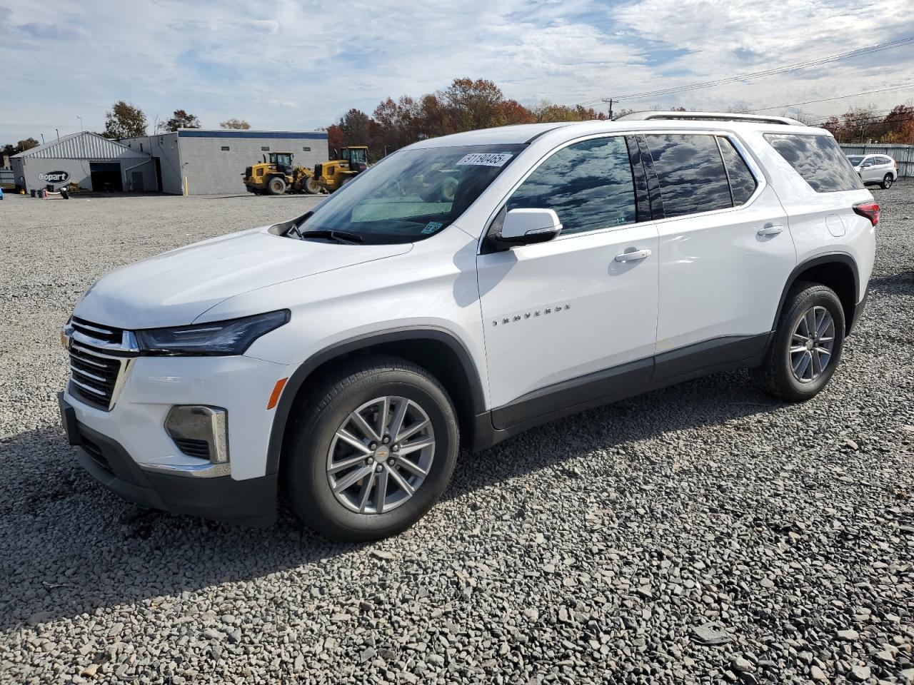CHEVROLET TRAVERSE L 2023