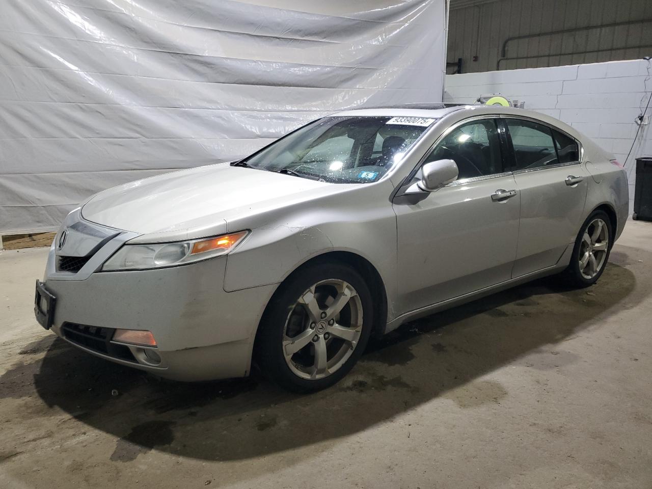 ACURA TL 2010