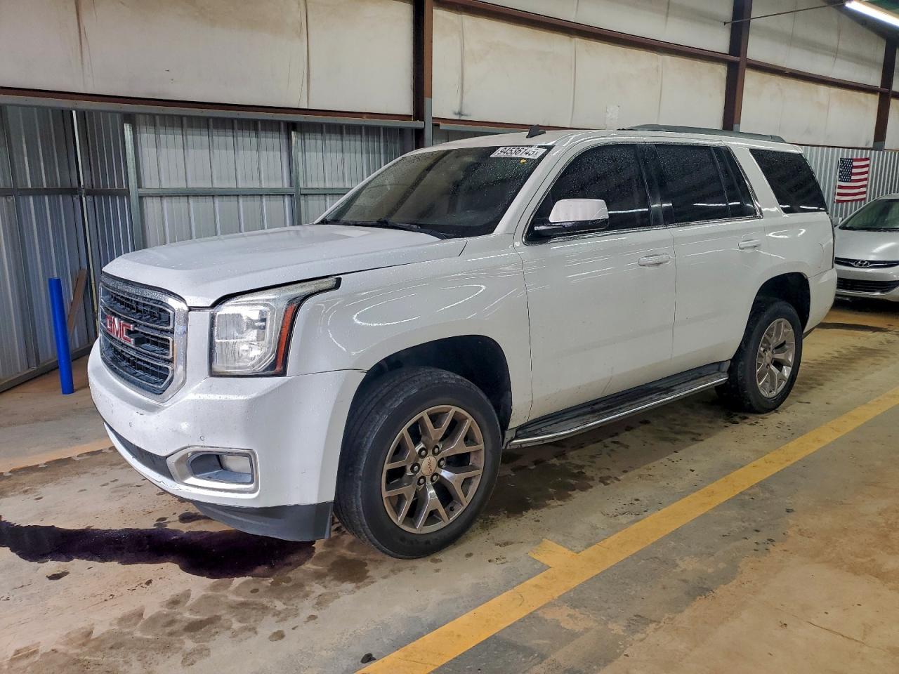 GMC YUKON 2015