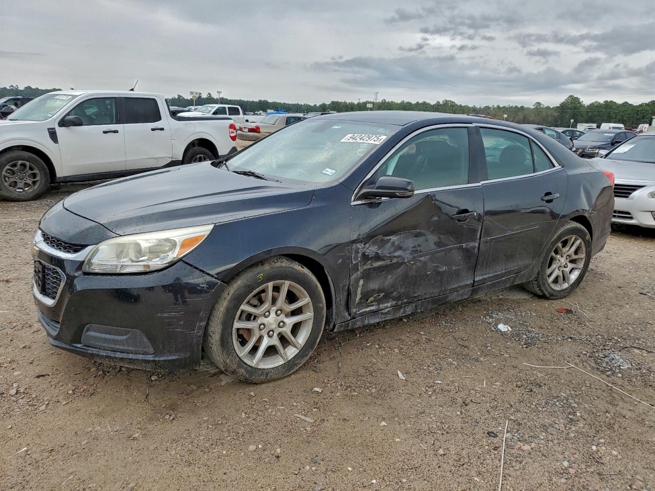 CHEVROLET MALIBU 1LT 2015
