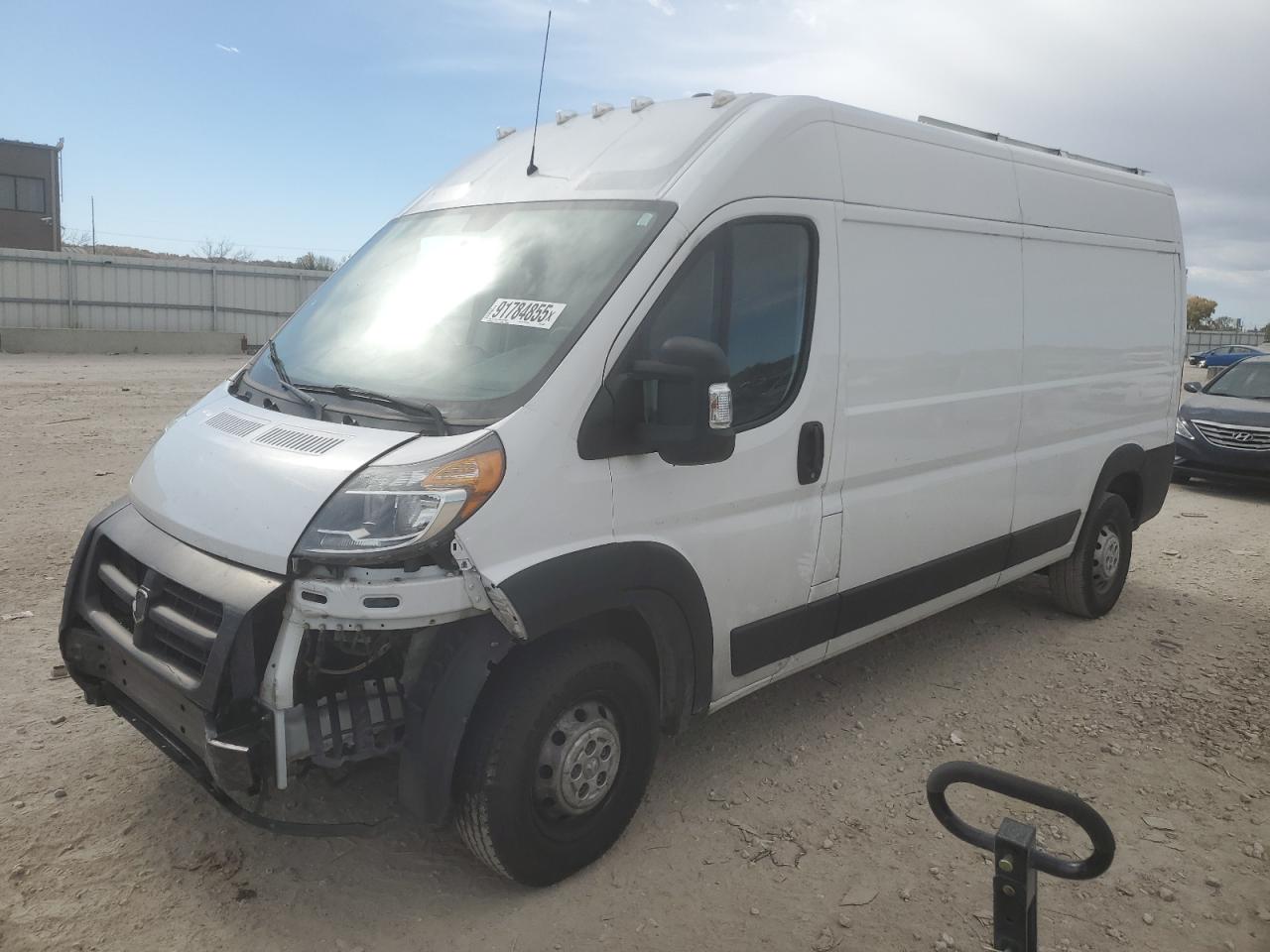 RAM PROMASTER 2018