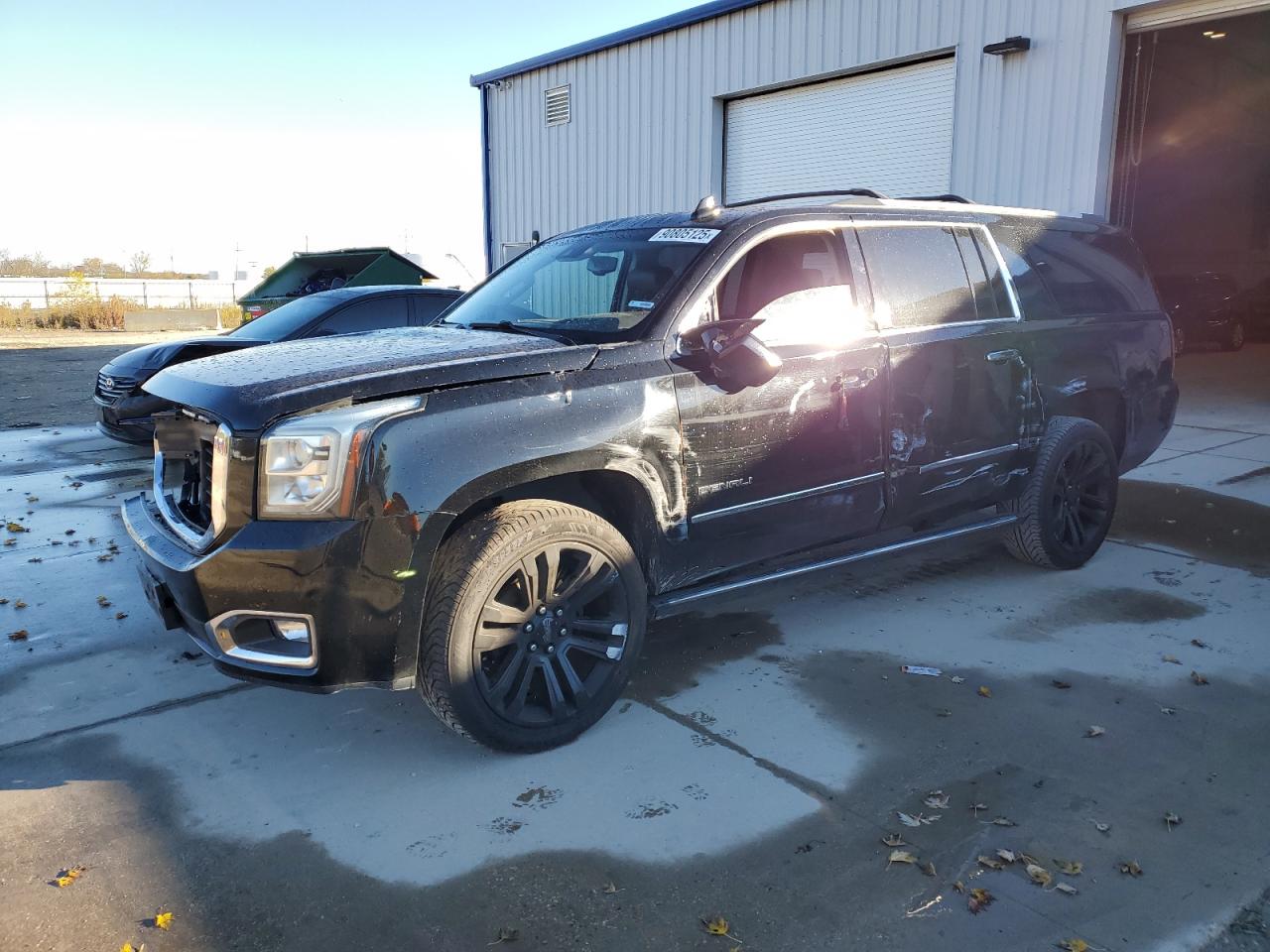 GMC YUKON XL 2018