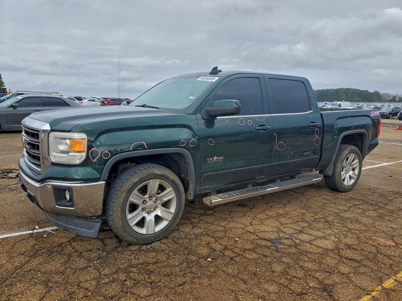 GMC SIERRA C15 2015