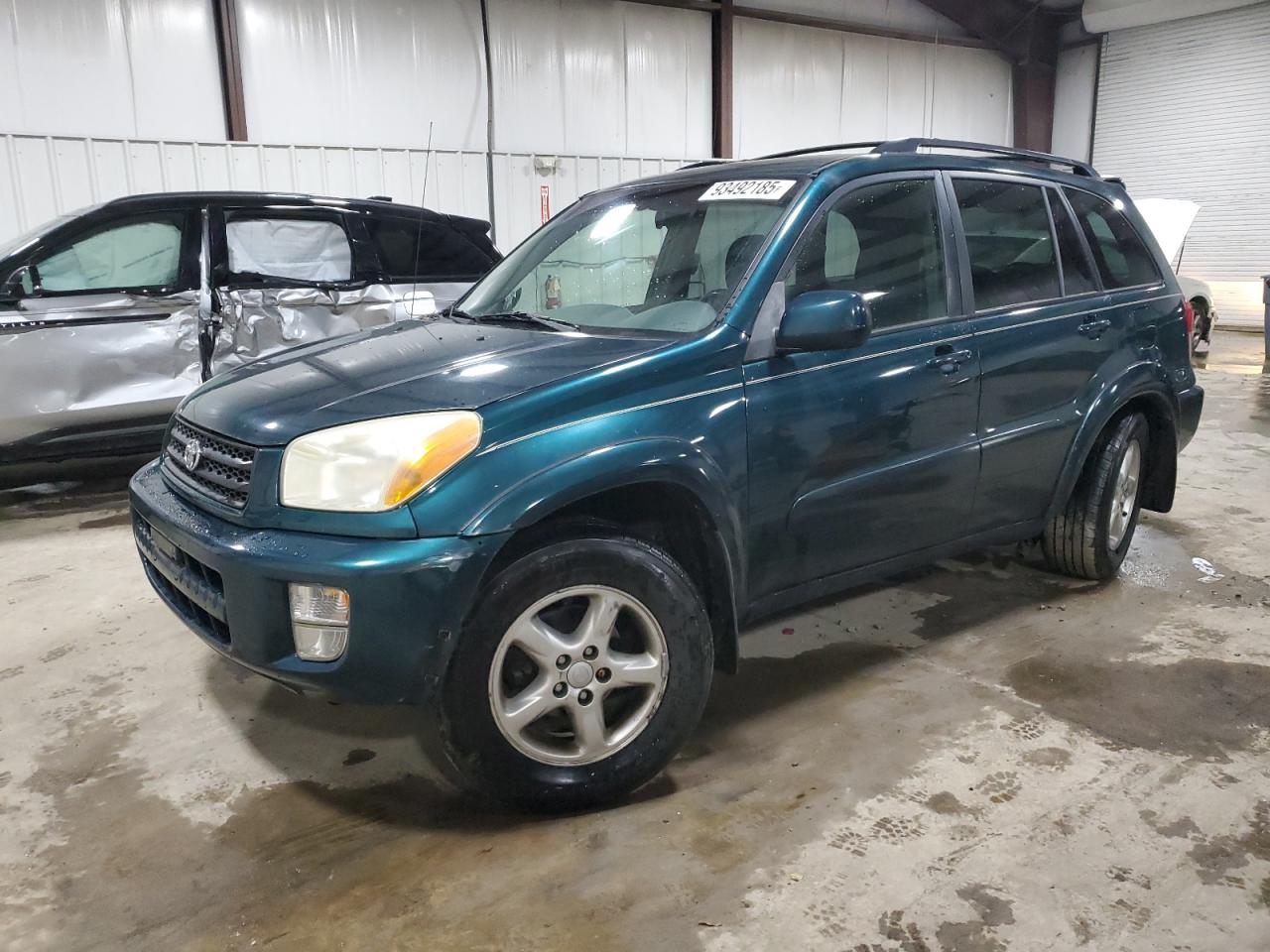 TOYOTA RAV4 2003