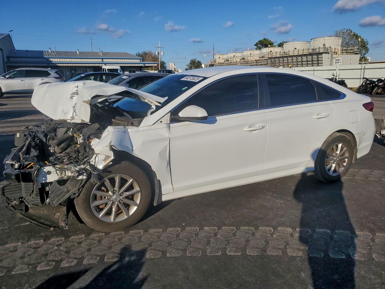 HYUNDAI SONATA 2019