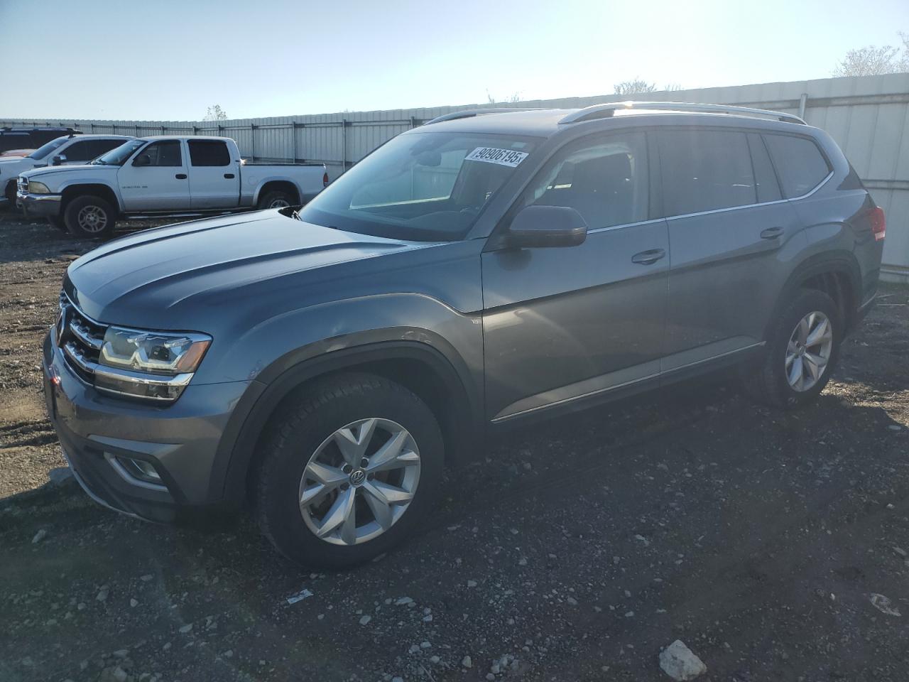 VOLKSWAGEN ATLAS SEL 2018