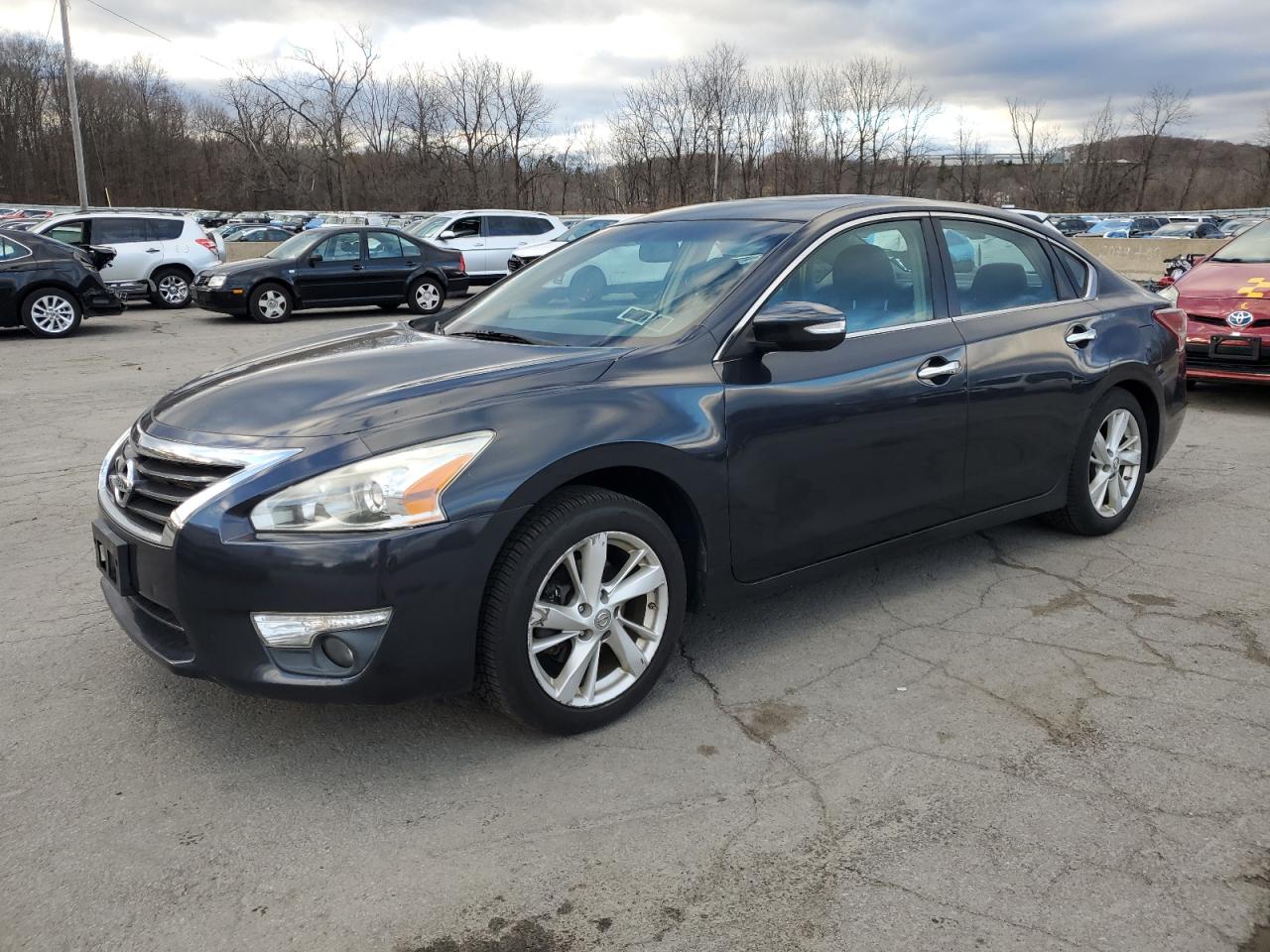 NISSAN ALTIMA 2.5 2013