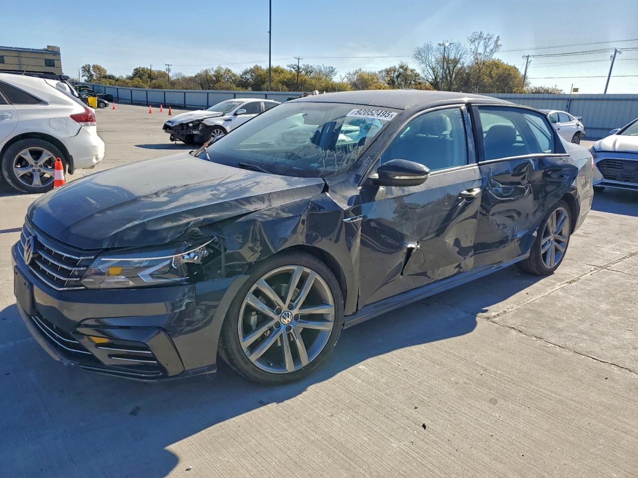 VOLKSWAGEN PASSAT S 2018
