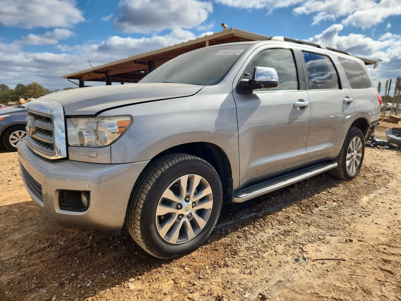 TOYOTA SEQUOIA LI 2016