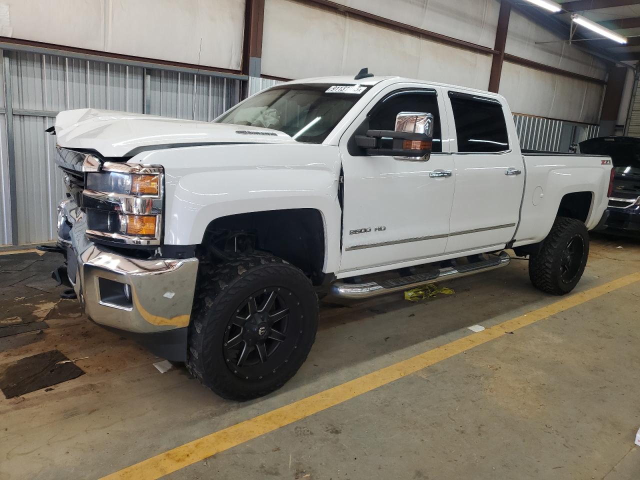CHEVROLET SILVERADO 2016