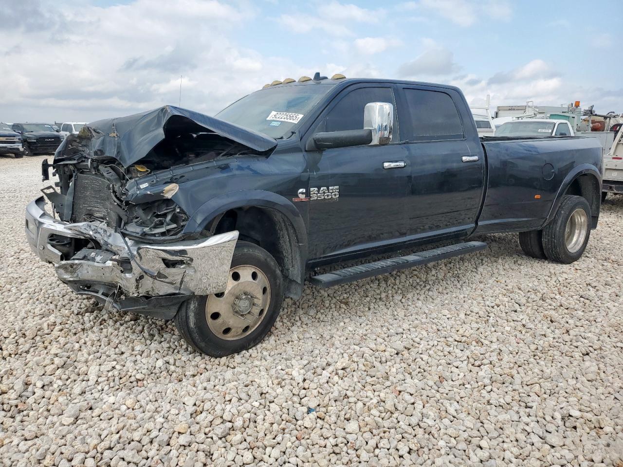 RAM 3500 LARAM 2017