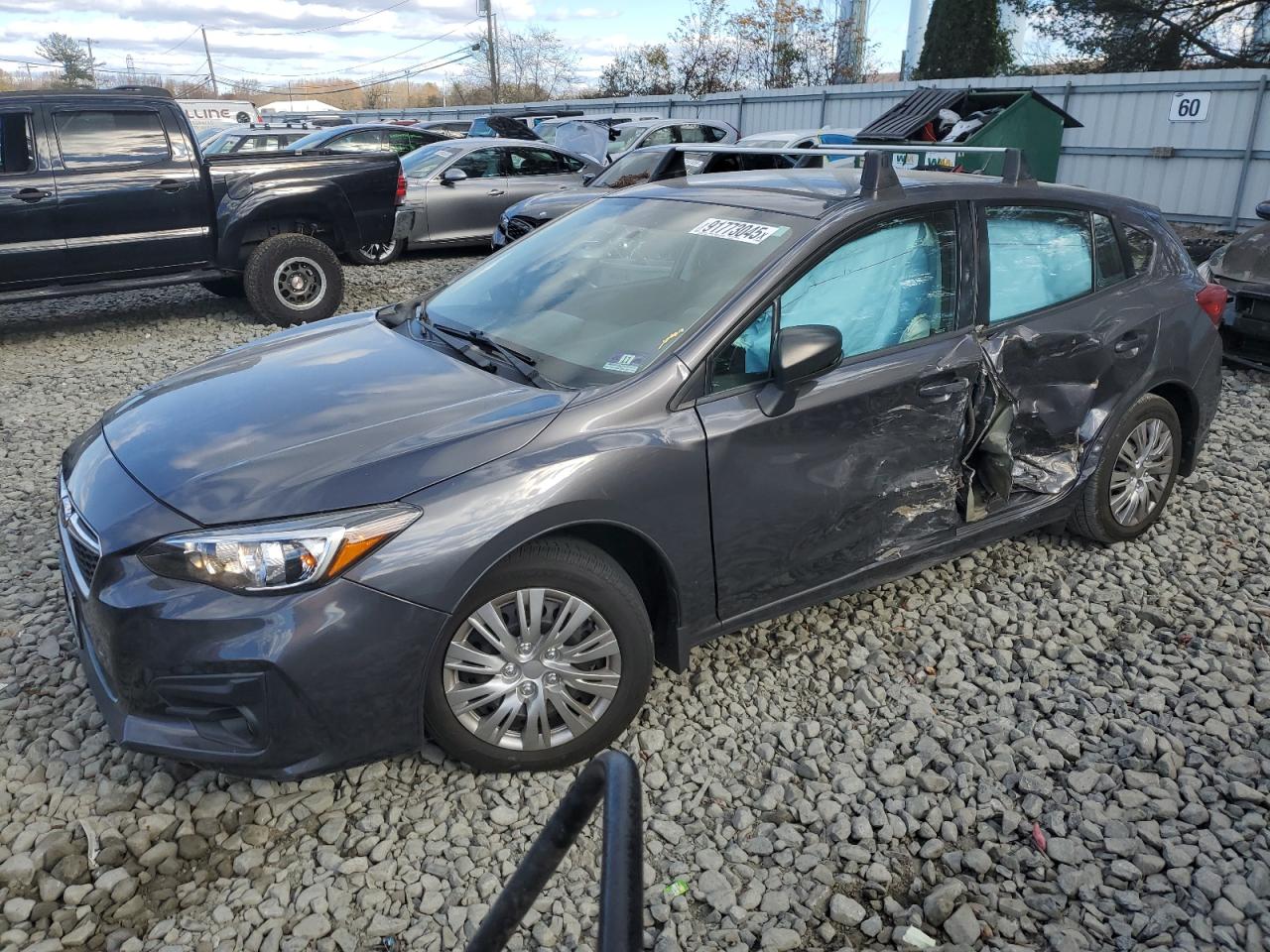 SUBARU IMPREZA 2018