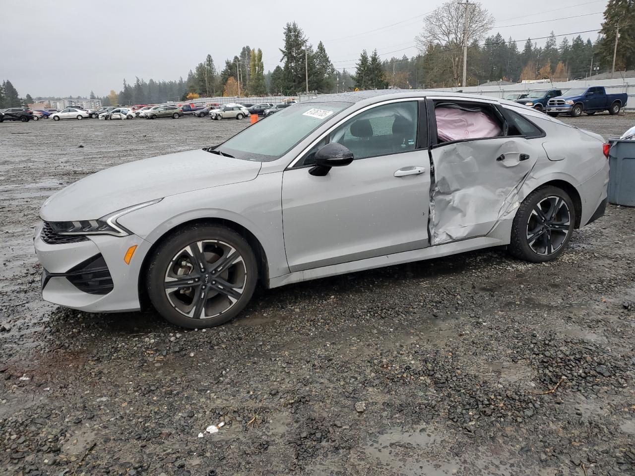 KIA K5 GT LINE 2022