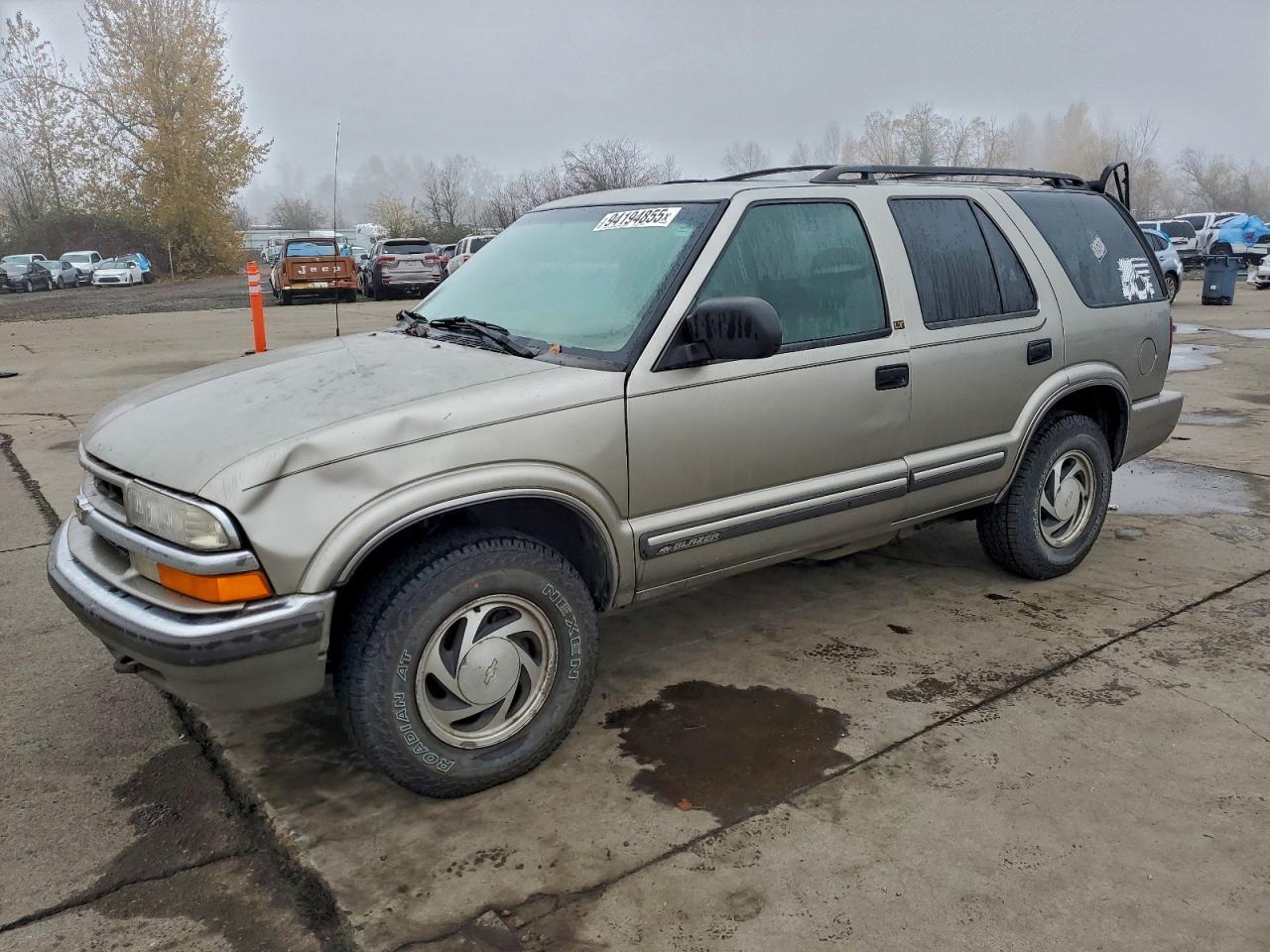 CHEVROLET BLAZER 2000