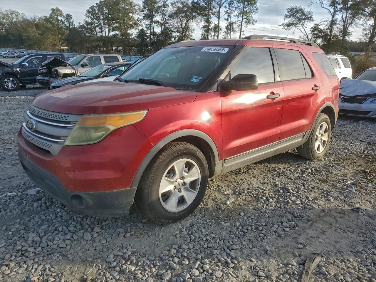 FORD EXPLORER 2013
