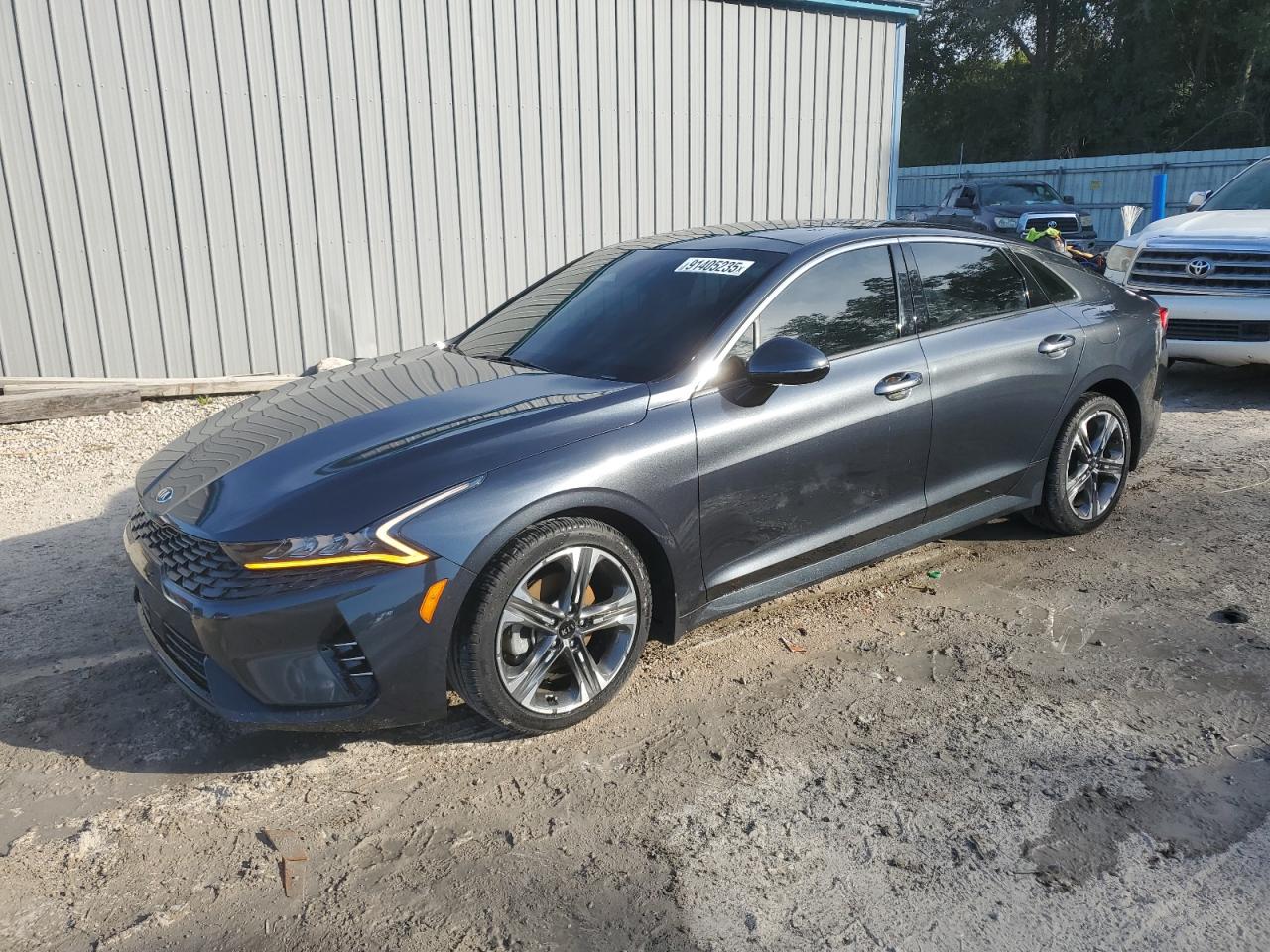 KIA K5 EX 2021