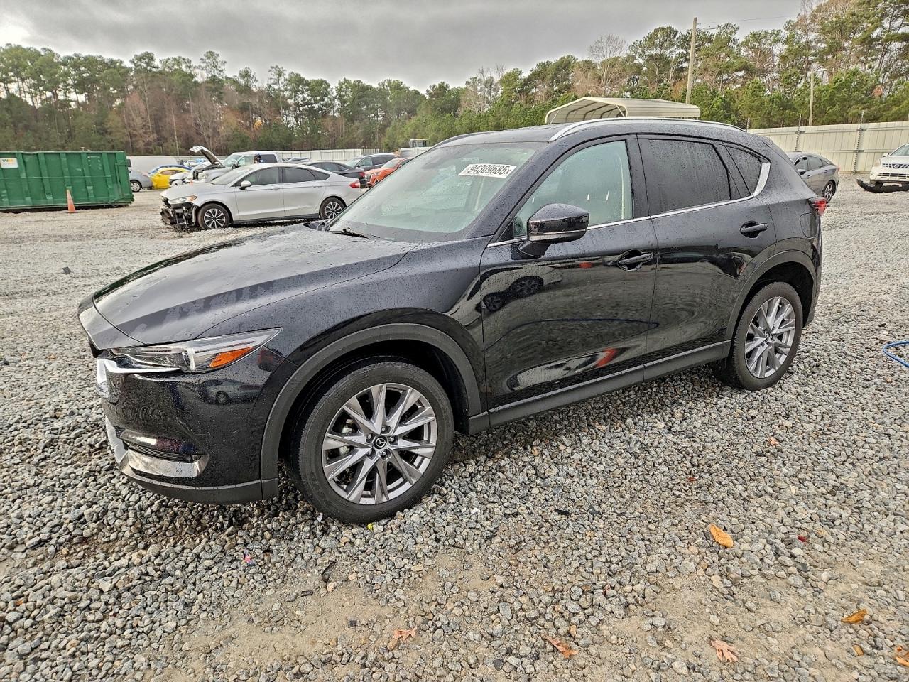MAZDA CX-5 2021