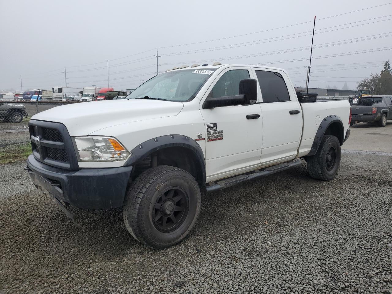 RAM 2500 2018