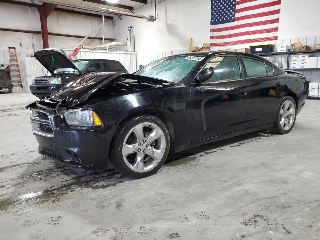 DODGE CHARGER 2014