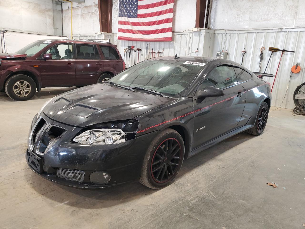 PONTIAC G6 GXP 2009