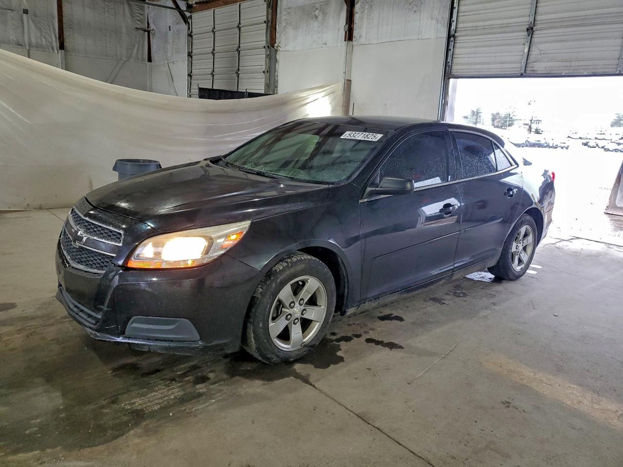 CHEVROLET MALIBU LS 2013