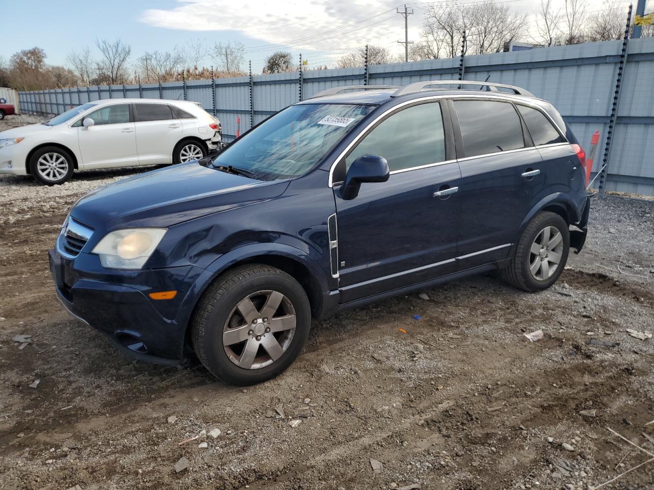SATURN VUE XR 2008