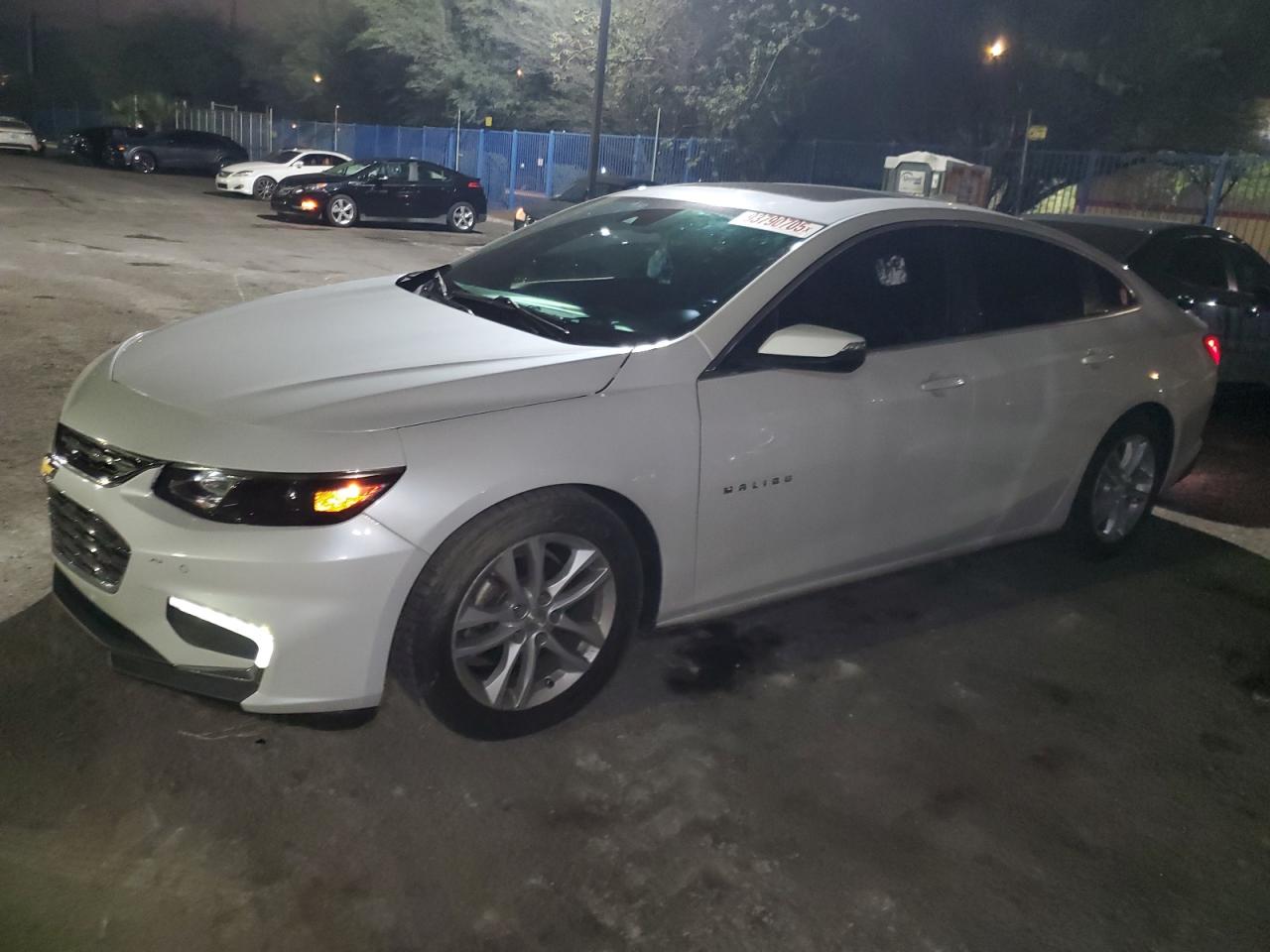 CHEVROLET MALIBU LT 2016