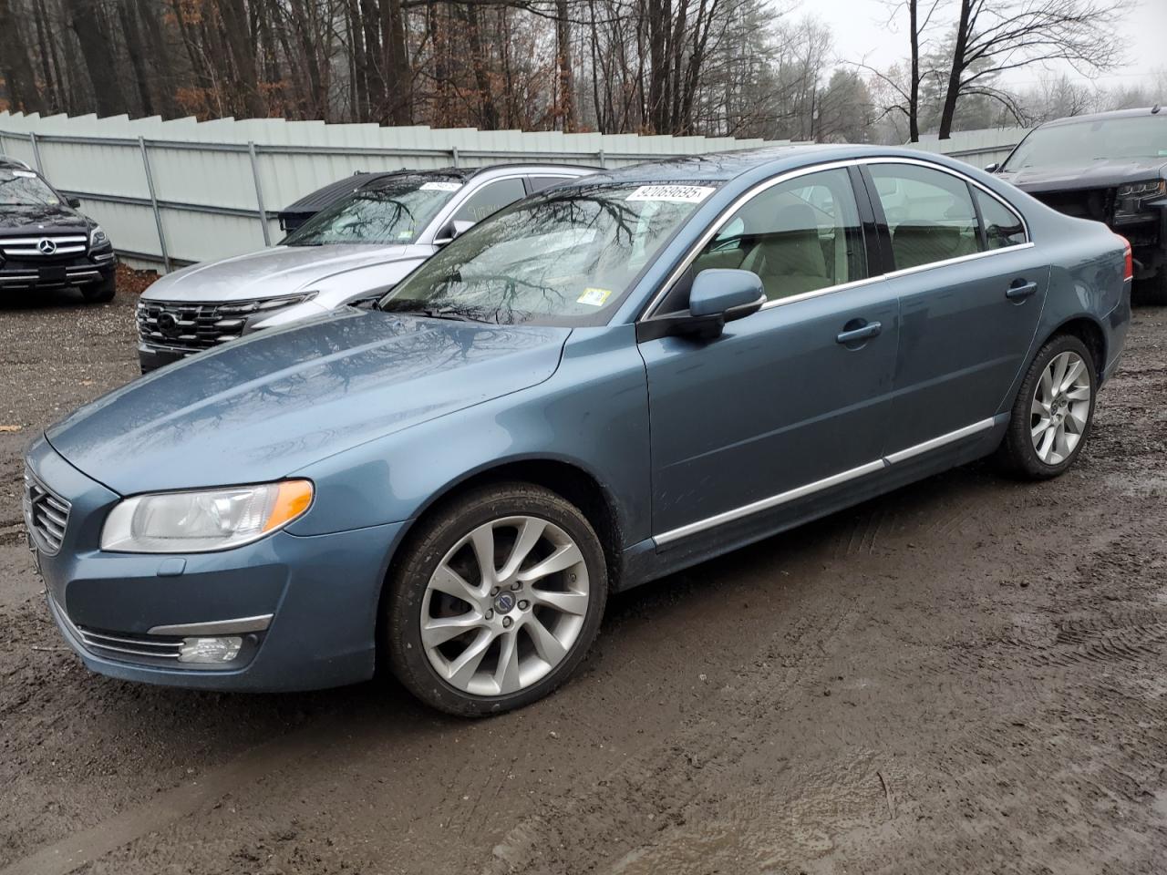 VOLVO S80 2014