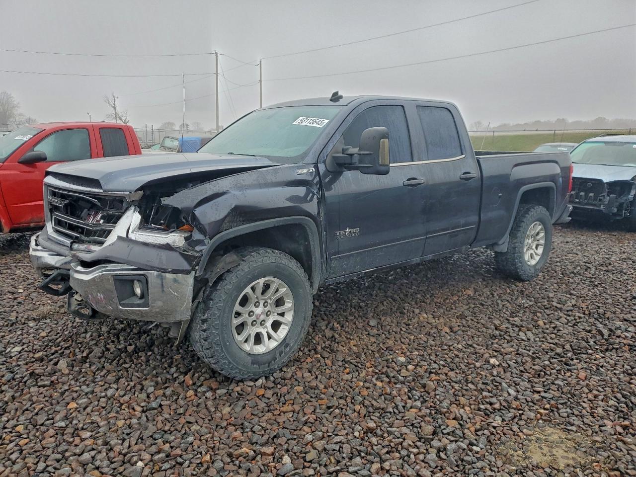 GMC SIERRA 2014