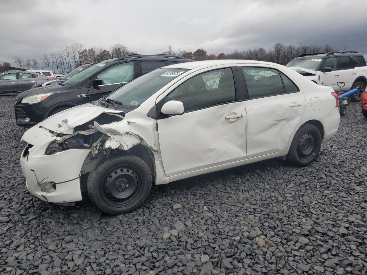 TOYOTA YARIS 2007