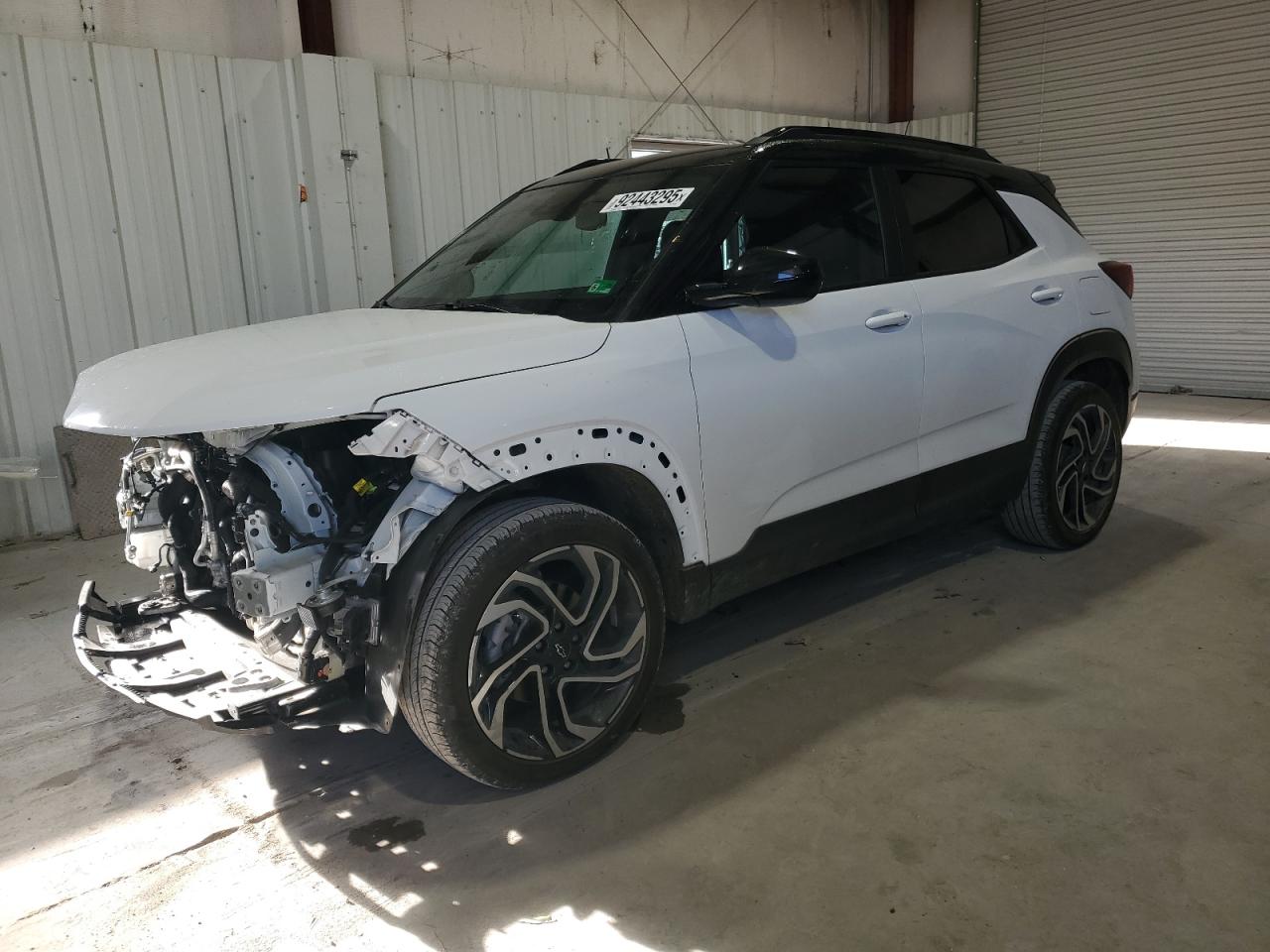 CHEVROLET TRAILBLAZER 2024
