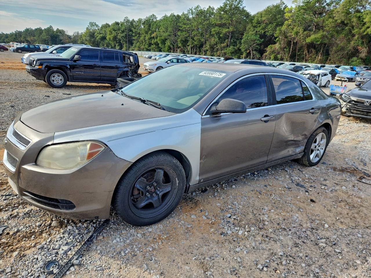 CHEVROLET MALIBU LS 2010