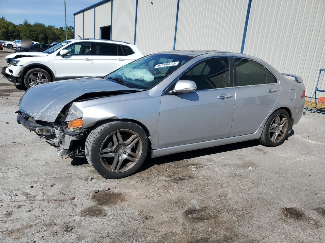 ACURA TSX 2005