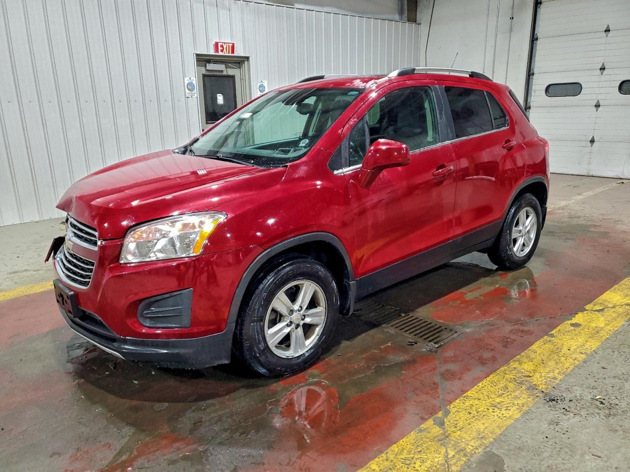 CHEVROLET TRAX 2015