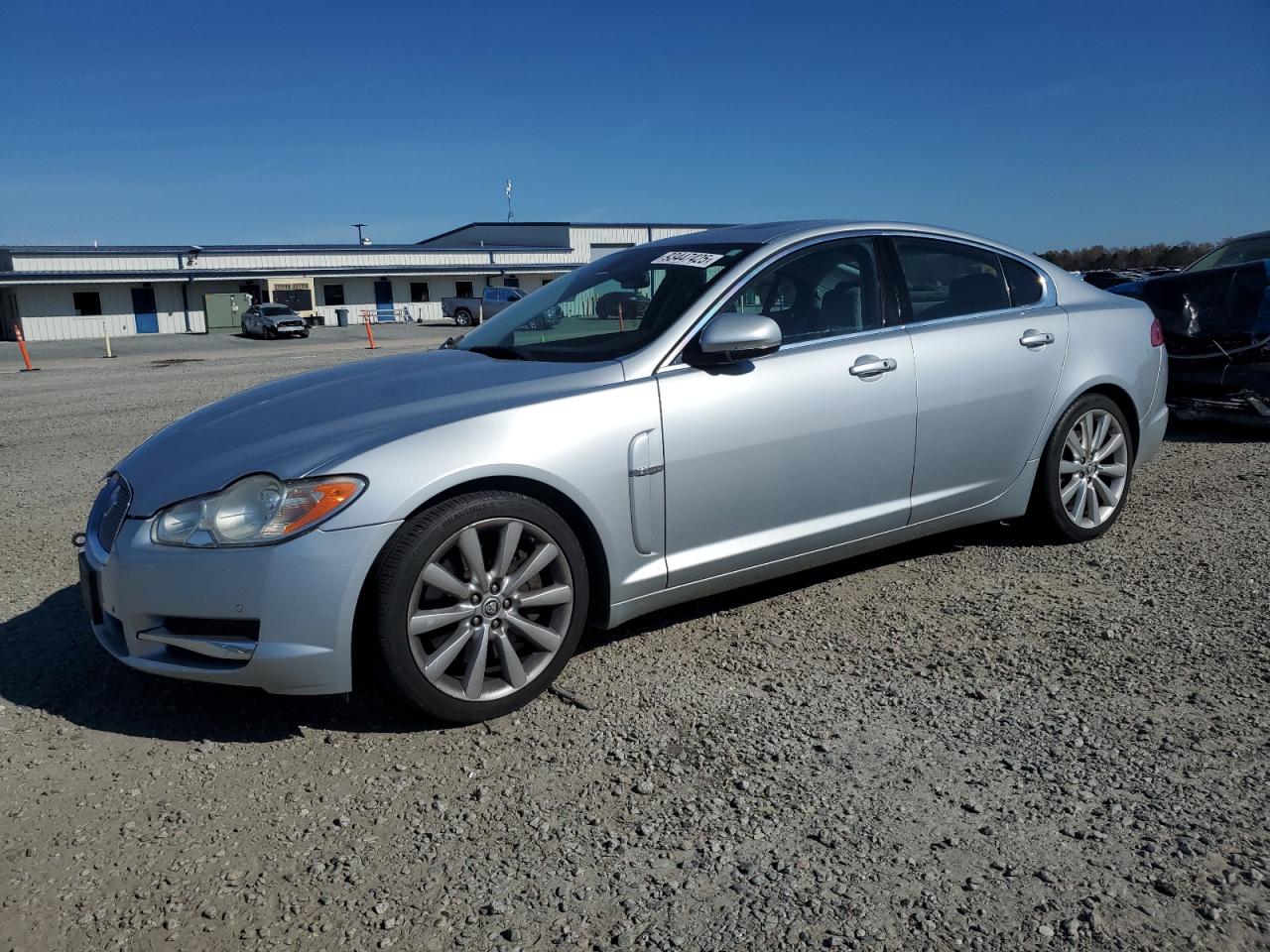 JAGUAR XF 2010