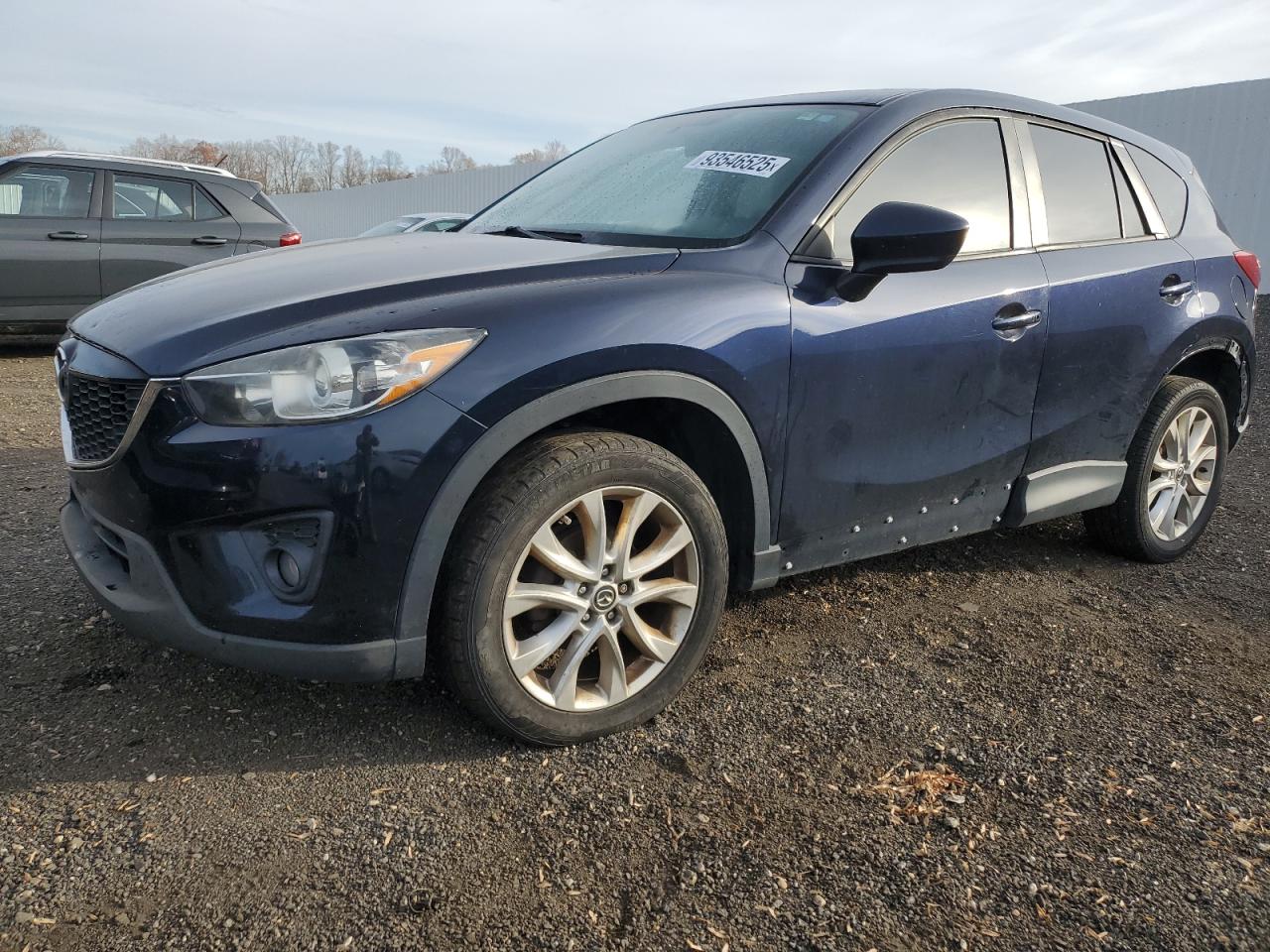 MAZDA CX-5 GT 2015