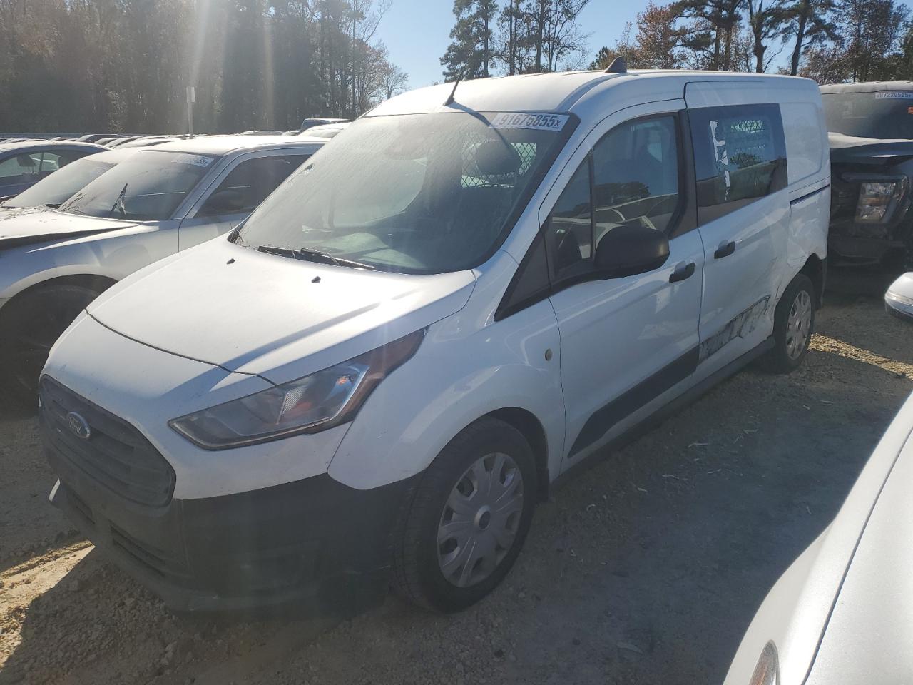 FORD TRANSIT CO 2019