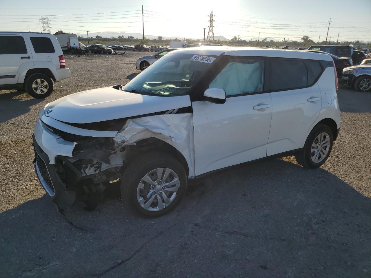 KIA SOUL LX 2020