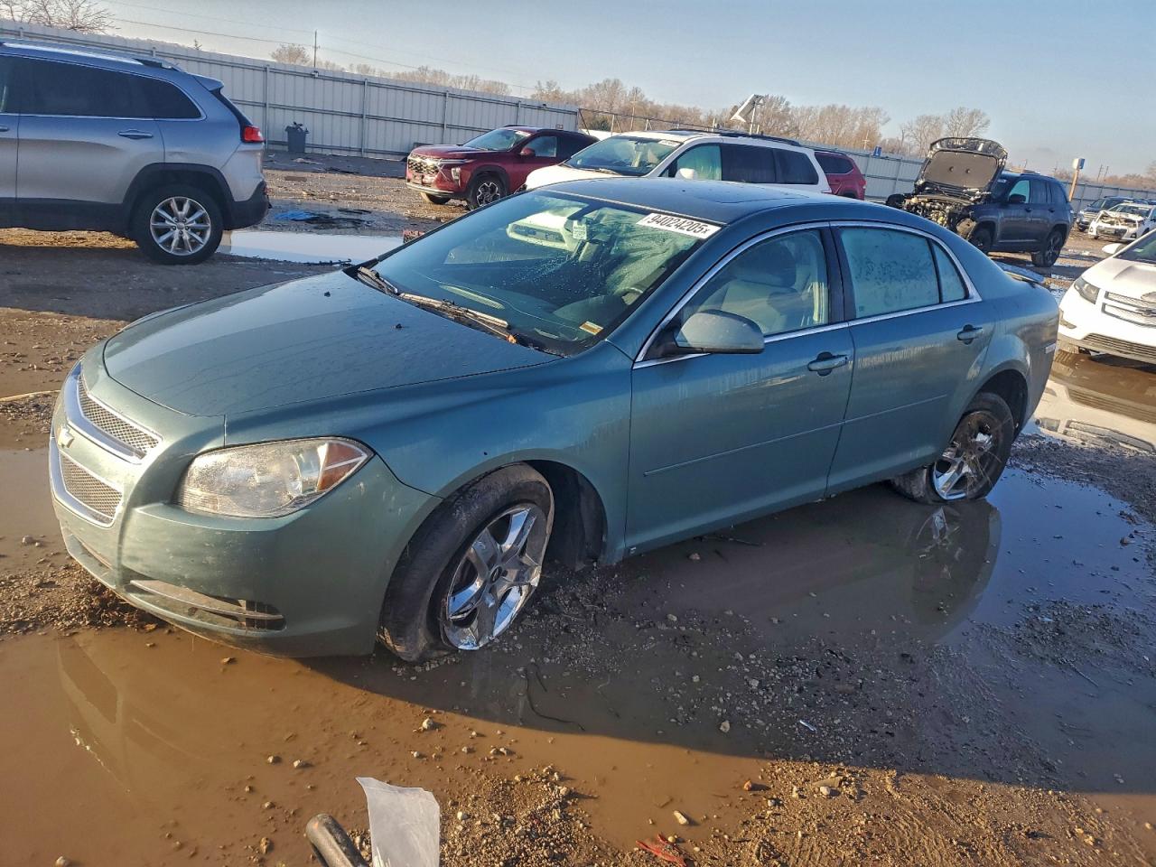 CHEVROLET MALIBU 1LT 2009