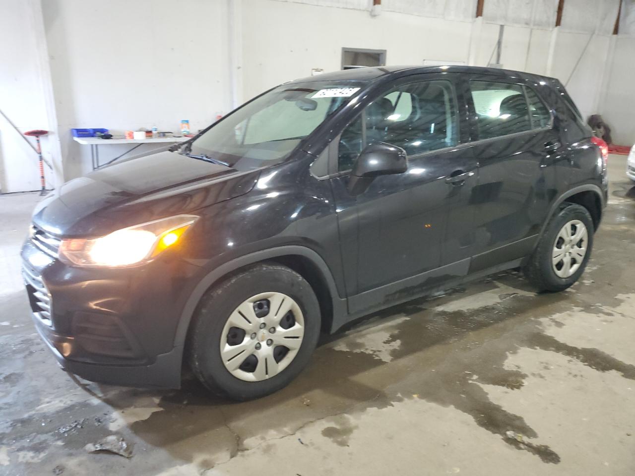 CHEVROLET TRAX 2017