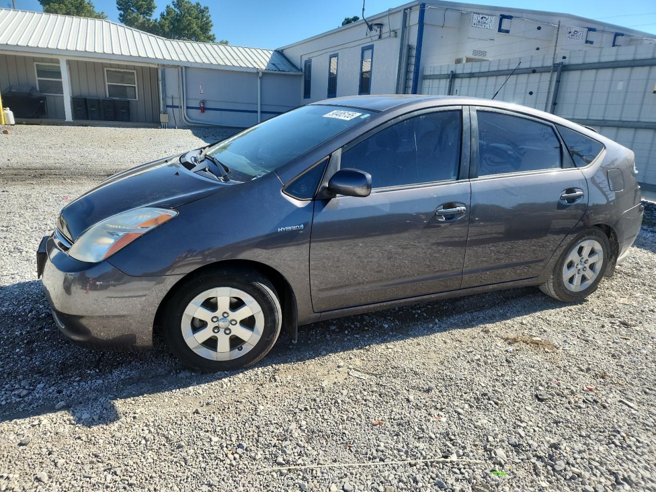 TOYOTA PRIUS 2009