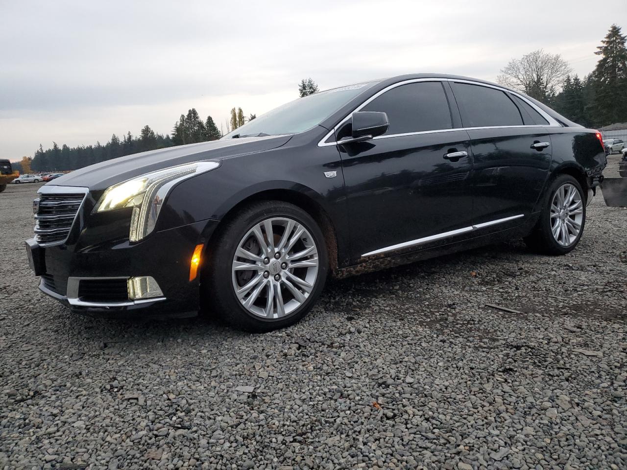 CADILLAC XTS LUXURY 2019