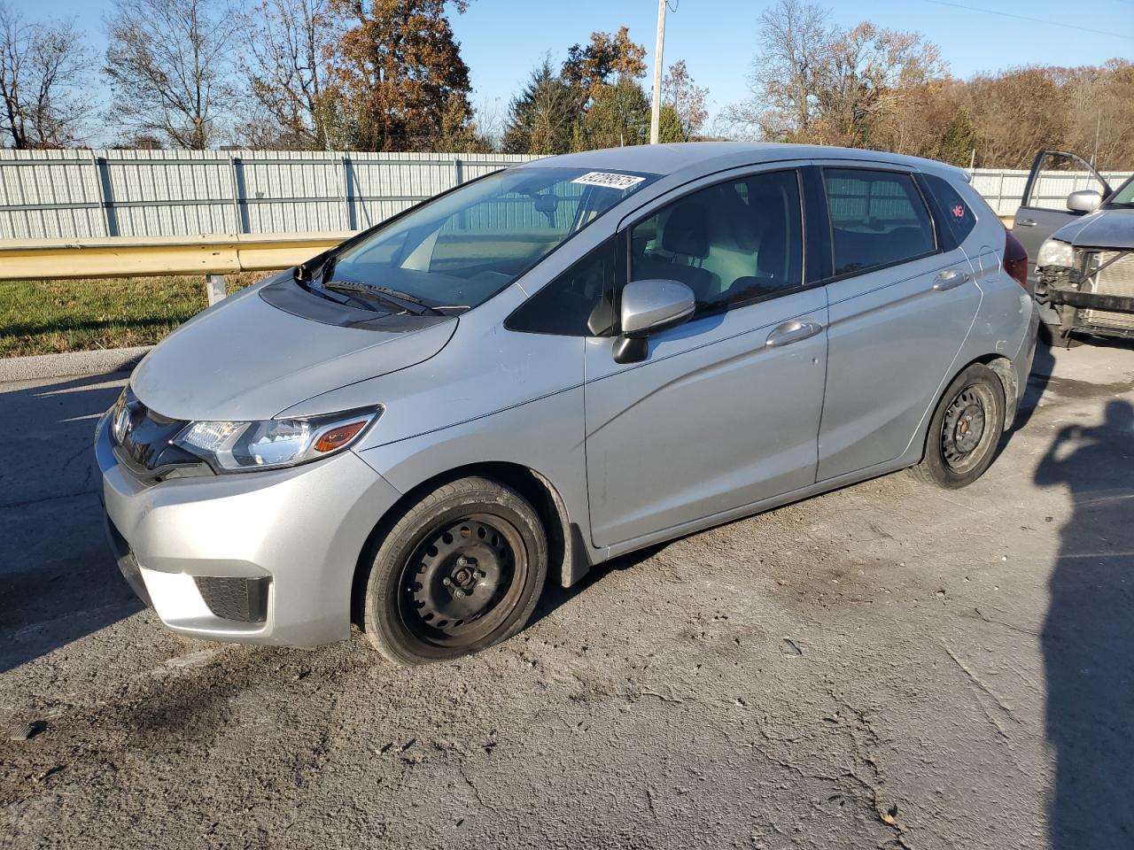 HONDA FIT 2015
