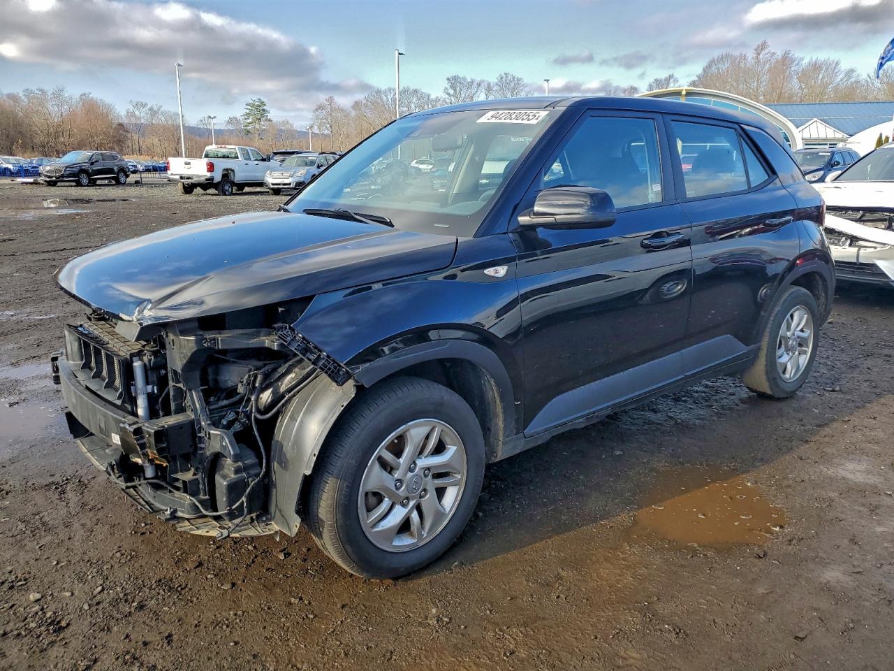 HYUNDAI VENUE SE 2021