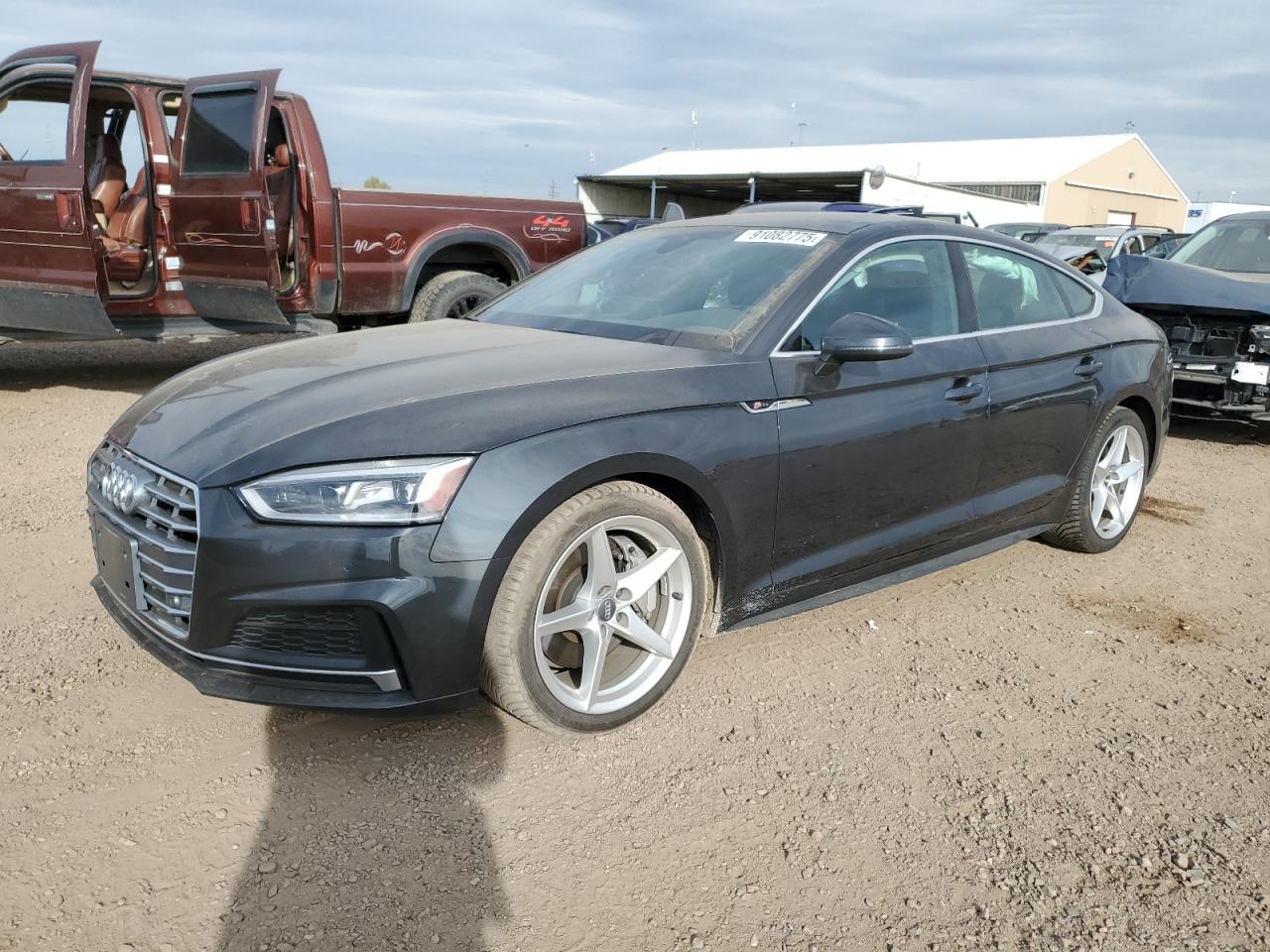 AUDI A5 PREMIUM 2018