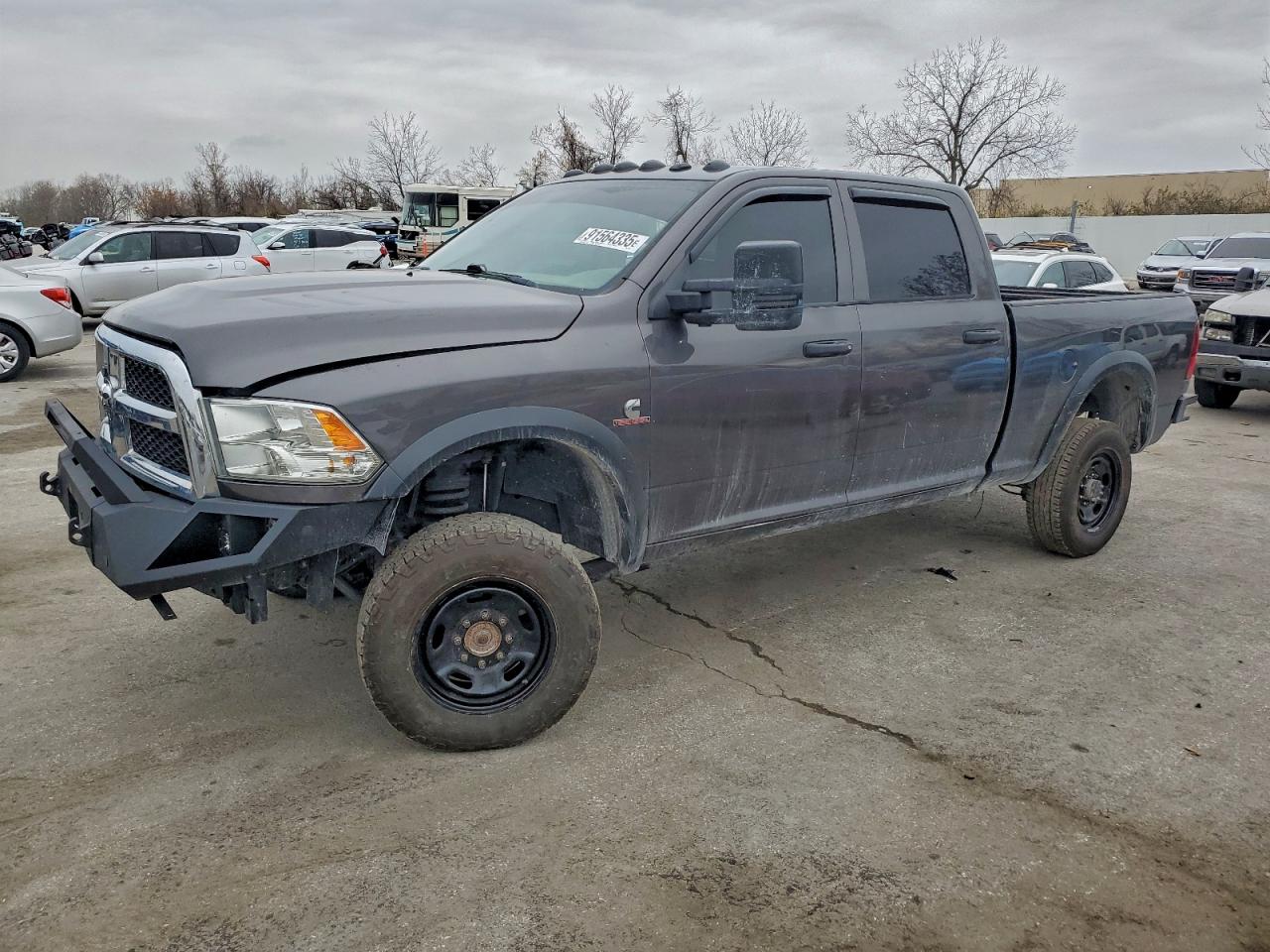 RAM 2500 ST 2018