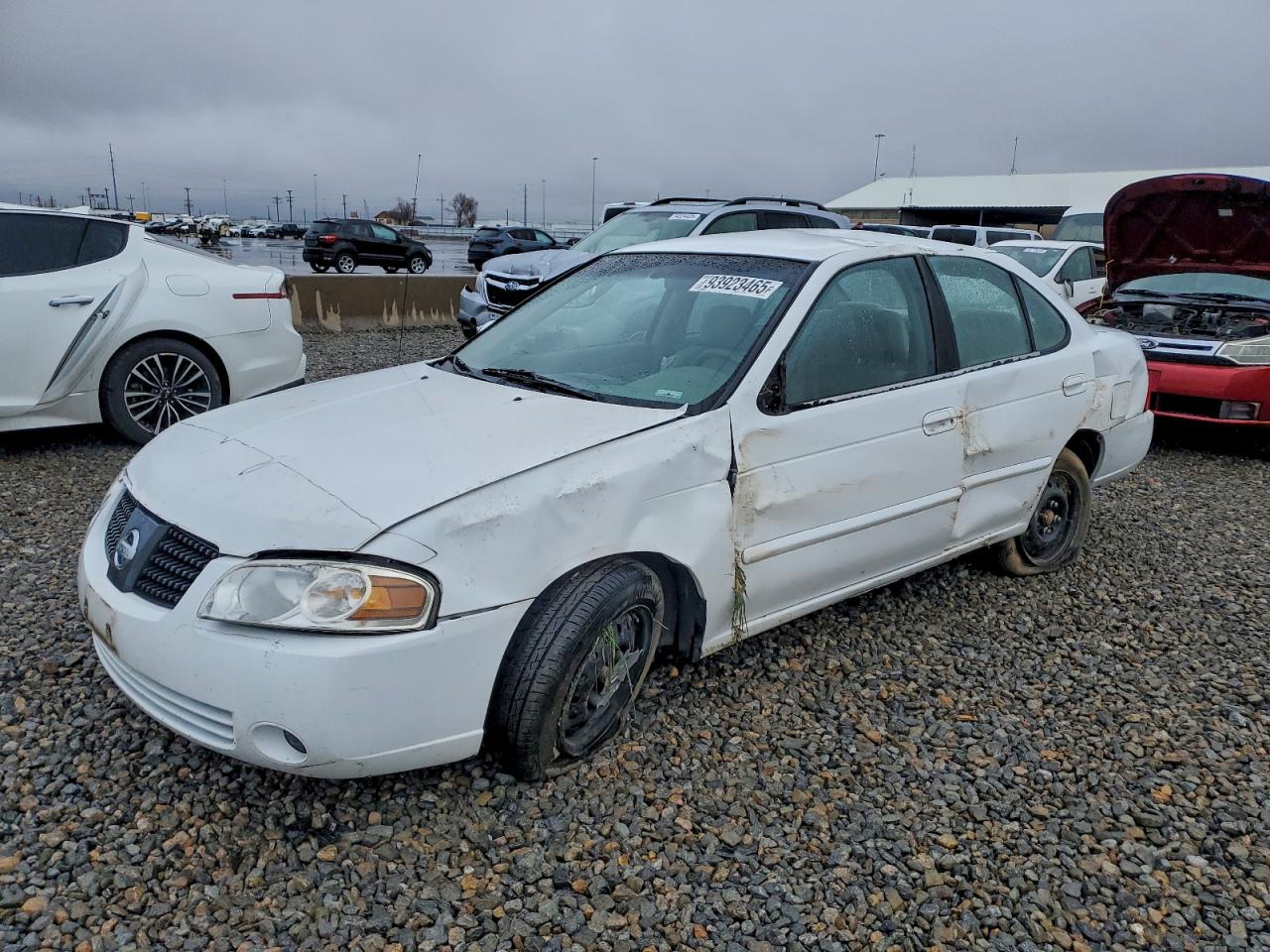 NISSAN SENTRA 1.8 2006