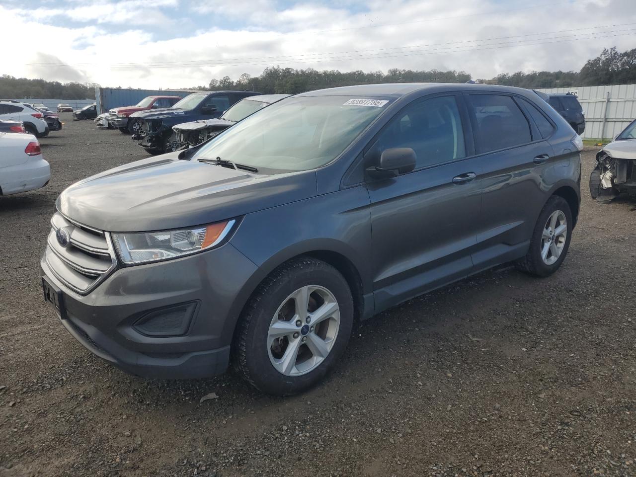 FORD EDGE SE 2016