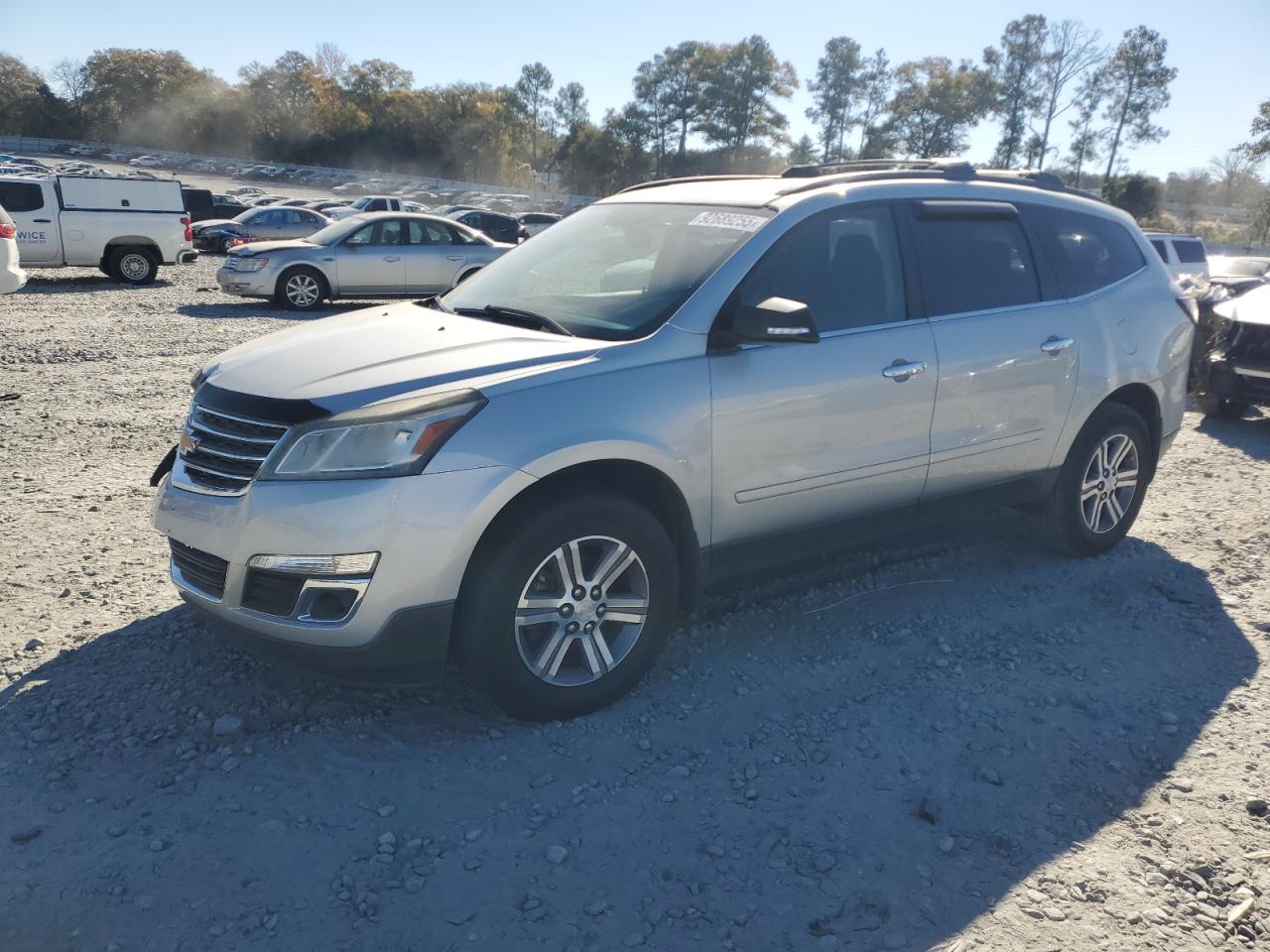 CHEVROLET TRAVERSE 2017