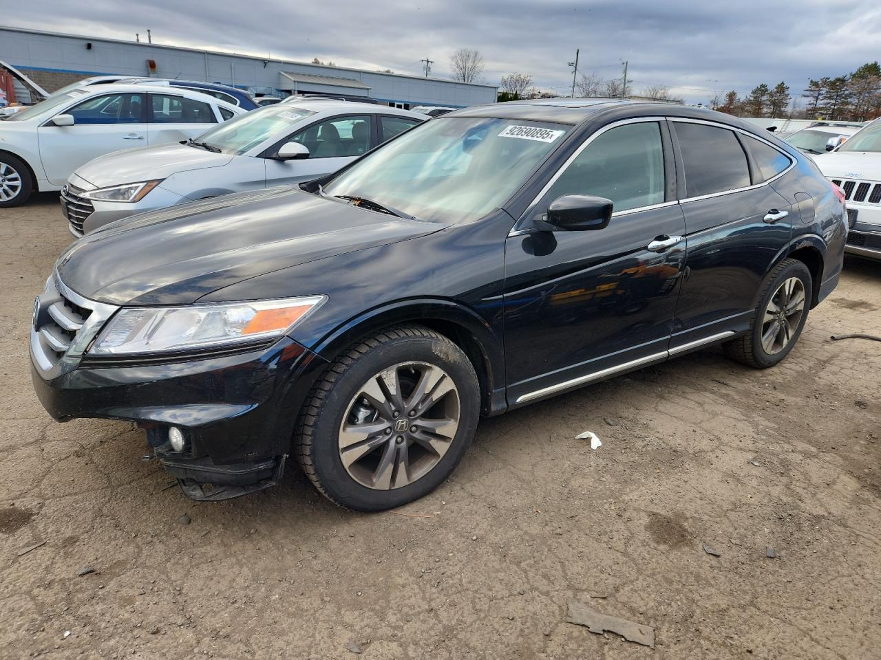 HONDA CROSSTOUR 2013